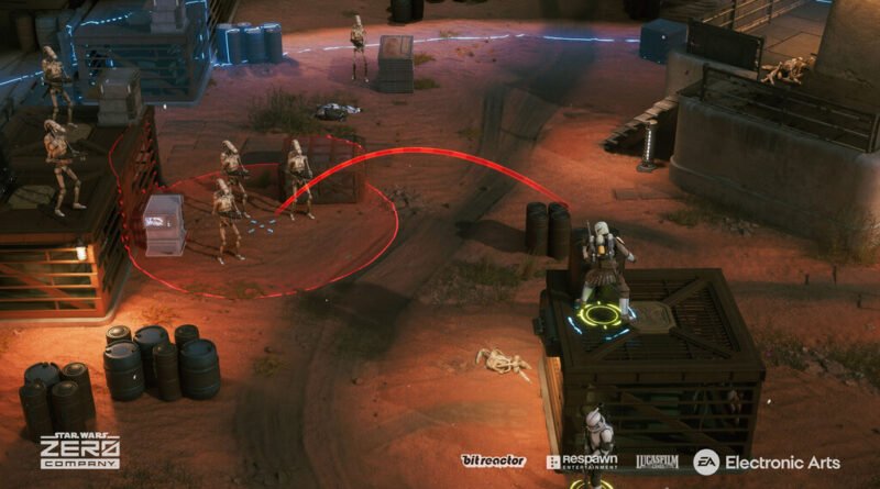 Pré-venda de Star Wars Zero Company para PS5 é lançada com preço promocional na Amazon