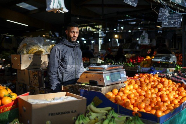 Preços dos alimentos no mundo caem pelo segundo mês seguido em junho