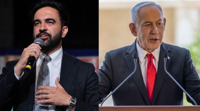Prefeito de Nova York pede prisão de Netanyahu pelo governo Trump por crimes de guerra