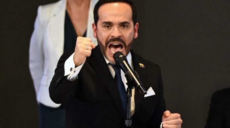 Presidente eleito da Colômbia denuncia tentativa de golpe de Estado por parte de Petro