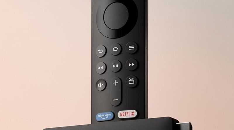 Prime Day oferece 30% de desconto na Fire TV Stick HD para assinantes Amazon Prime