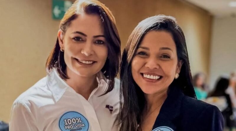 Priscila Costa desiste de candidatura ao Senado em 2026