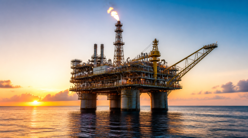 Produção da Petrobras registra aumento de 14,4% no segundo trimestre de 2026