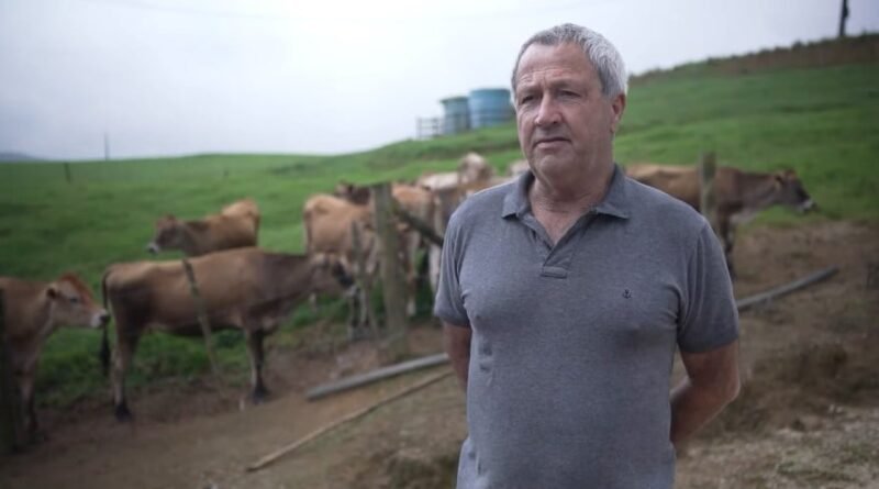 Produtor celebra retorno às atividades após abate de 82 vacas leiteiras