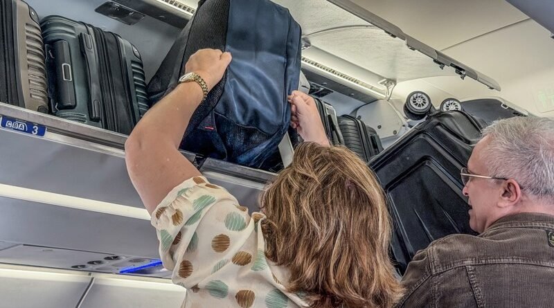 Projeto assegura transferência de passagens aéreas entre viajantes