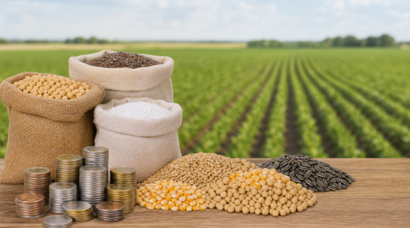 Projeto exclui agro de incentivos tributários federais