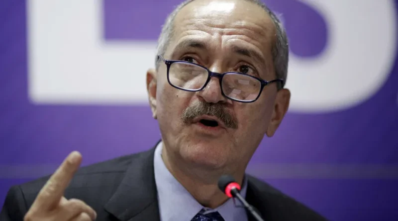 PSD nomeia ex-ministro Aldo Rebelo como coordenador político da campanha de Caiado