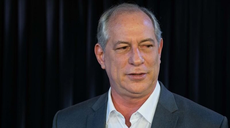 PSDB e Cidadania anunciam candidatura de Ciro Gomes ao governo do Ceará