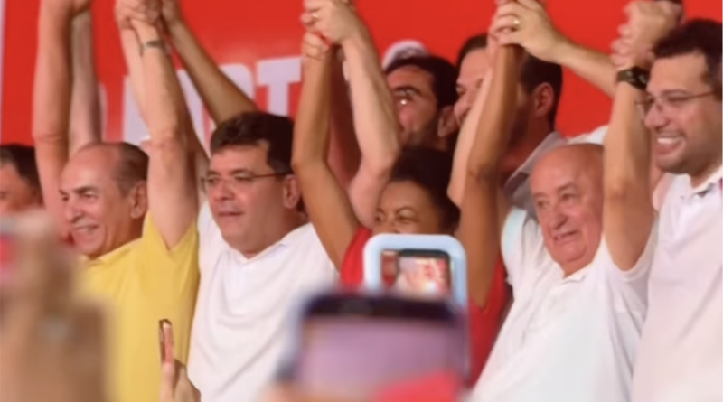 PT confirma candidatura de Rafael Fonteles à reeleição no Piauí