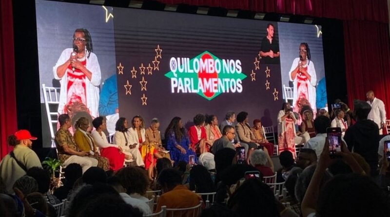 Quilombo nos Parlamentos divulga manifesto em apoio a candidaturas negras