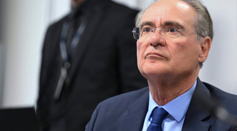 Renan Calheiros afirma que Valdemar estava ciente da relação tóxica com Arthur Lira e classifica Tuca como 'nitroglicerina'