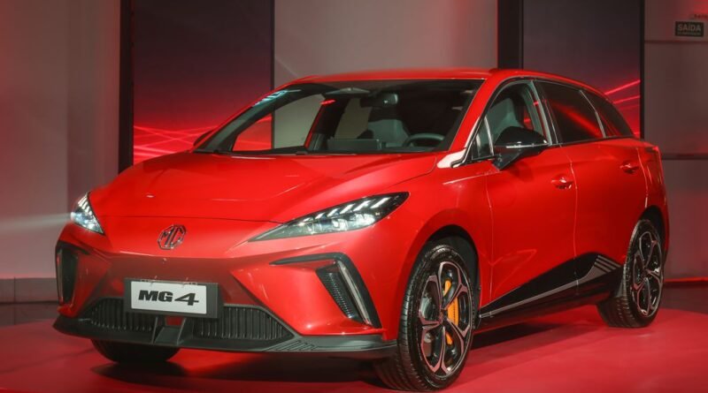 Rival da BYD reduz preço de hatch elétrico, mas oferta é restrita