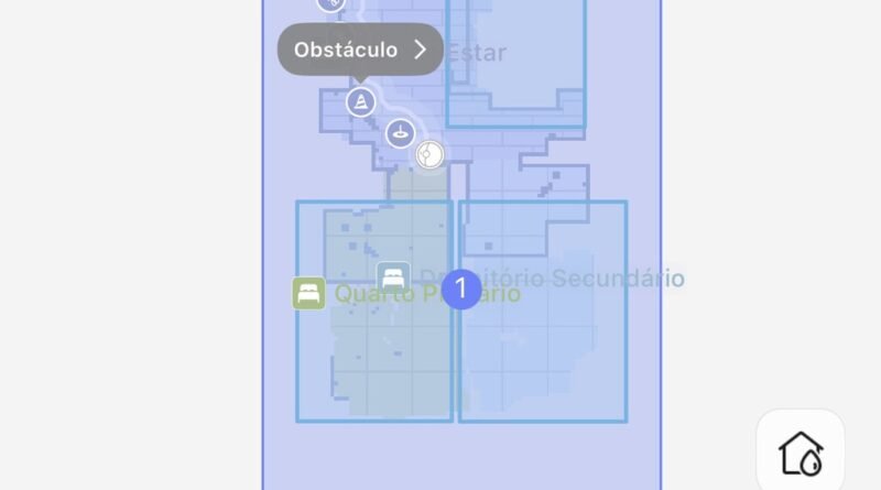 Robô Aspirador Dreame X50 Ultra Complete se Torna Parte da Família e Recebe Apelido