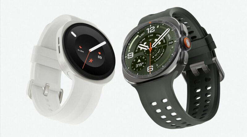 Samsung busca aprimorar duração da bateria e brilho da tela em smartwatches