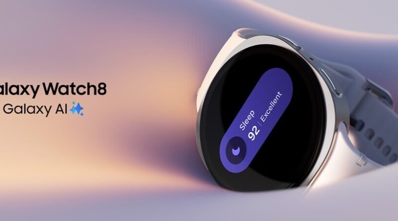 Samsung Galaxy Watch 8 tem desconto de 57% e se destaca como presente ideal para o Dia dos Pais