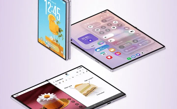 Samsung lança Fold 8 e primeiro vazamento do Fold 9 surge