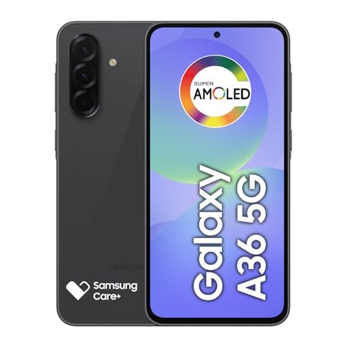 Smartphone Samsung Galaxy A36 256GB 5G 8GB RAM Violeta 6,7