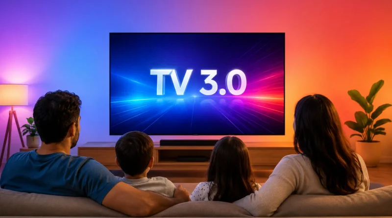 Samsung revela planos para lançamento da TV 3.0 em entrevista exclusiva