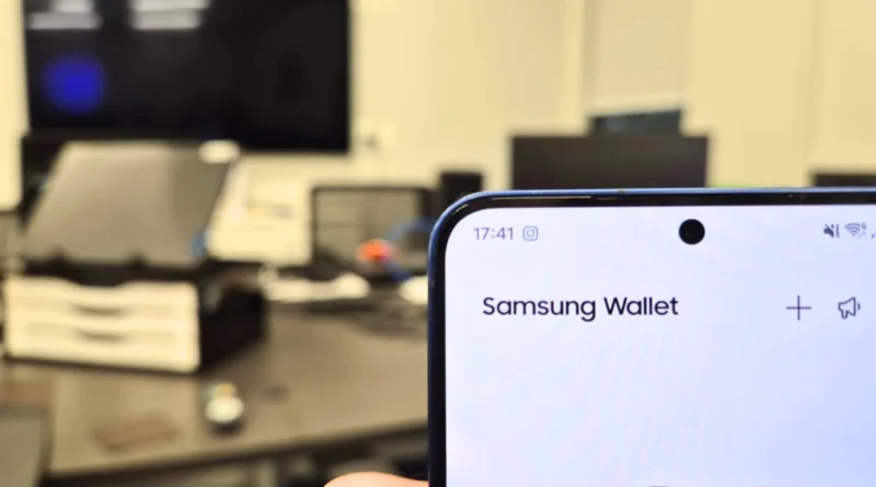 Samsung Wallet permite realizar Pix sem necessidade de abrir aplicativo bancário