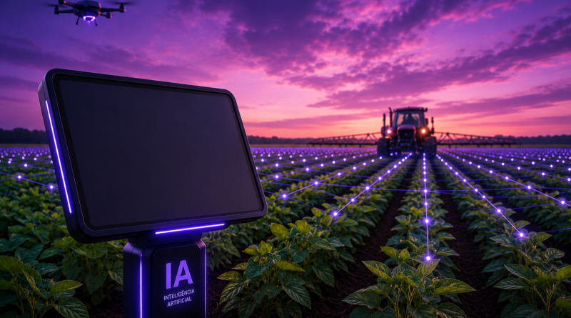 Senar lança trilha de aprendizagem gratuita sobre inteligência artificial no agronegócio