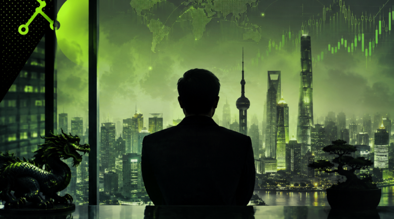 Silêncio da nova geração de magnatas da China revela tática secreta para dominar a economia global