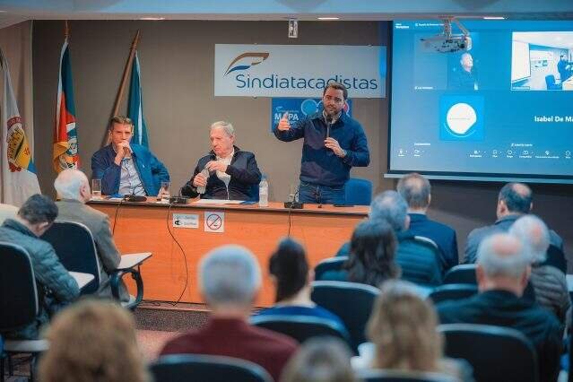 Sindiatacadistas do RS discute competitividade logística no Estado