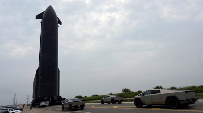 SpaceX realiza novo teste de voo da Starship nesta quinta-feira e revela expectativas