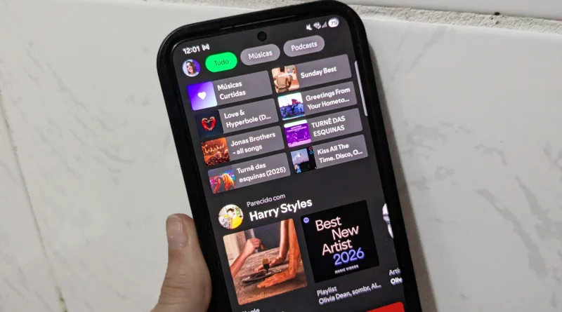 Spotify lança nova IA que revela quantas vezes usuários ouviram seus artistas favoritos