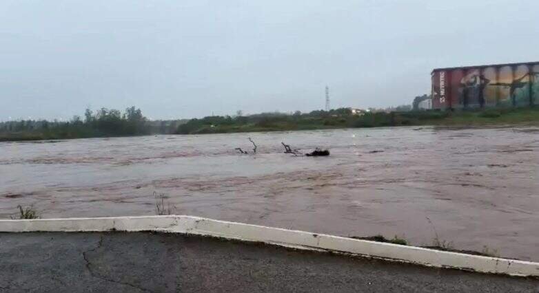 Super El Niño pode provocar enchente no Rio Grande do Sul
