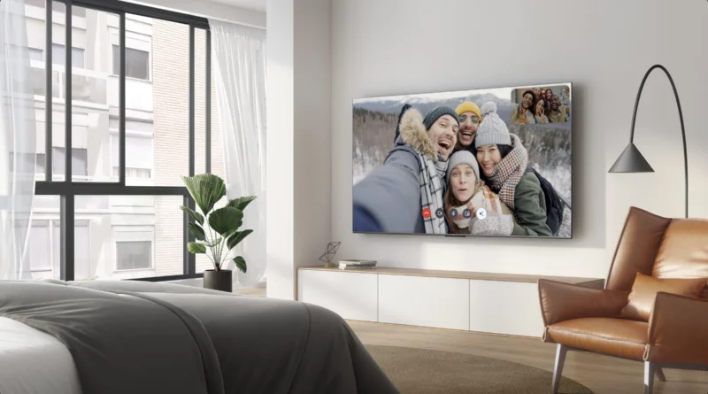 TCL lança tecnologia antirreflexo para grandes TVs sem comprometer a qualidade da imagem