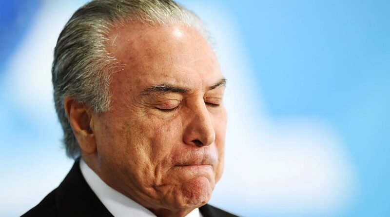 Temer admite falhas no decreto das bets de 2018 e afirma que não apoia sua decisão