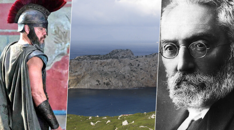 Teoria sugere que Ulisses foi retido em Perejil e revela origem do nome da Espanha