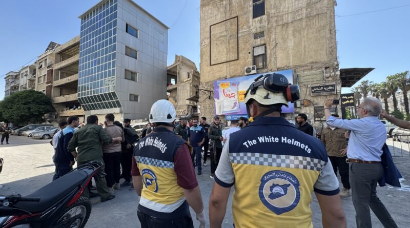 Terror em Damasco: Explosão em Café Lotado Resulta em 5 Mortos e 16 Feridos