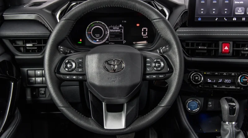 Toyota reduz preços e oferece descontos na linha do Yaris Cross em julho