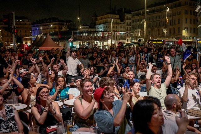 Tragédia em Caxias: Adolescente perde a vida durante festa da vitória da França nas quartas da Copa