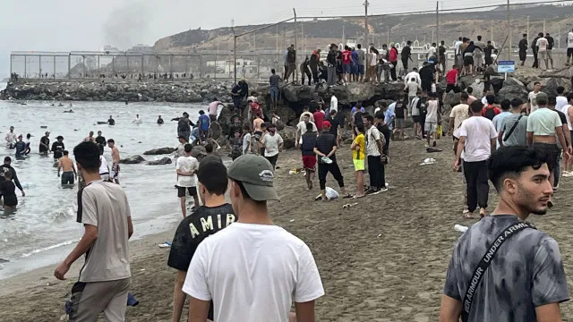 Travessia para Ceuta resulta em 24 mortes e provoca envio de Exército pela Espanha