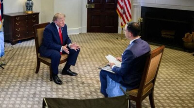 Trump ameaça atacar usinas e pontes no Irã