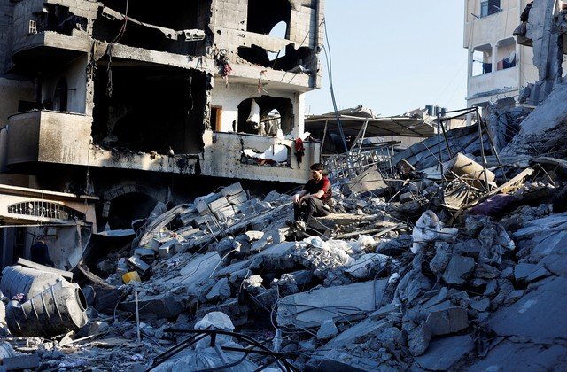 Trump anuncia acordo histórico para desarmamento total do Hamas na Faixa de Gaza