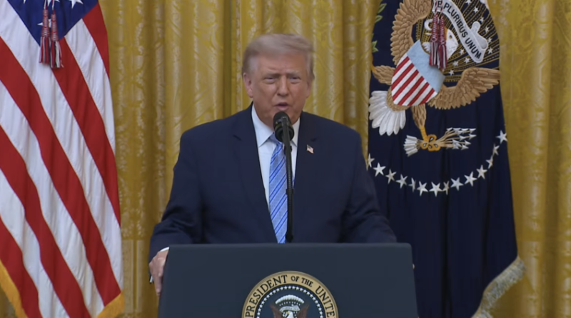 Trump divulga íntegra de documentos sobre eleições nos EUA