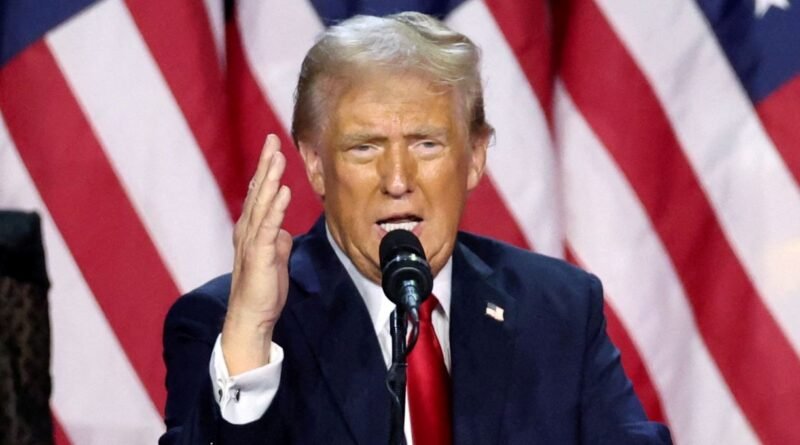 Trump enviará representantes a Brasília para investigar sistema eleitoral brasileiro