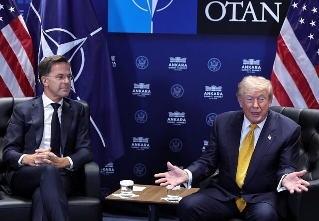 Trump intensifica ameaças de rompimento comercial com a Espanha; Madri responde com serenidade