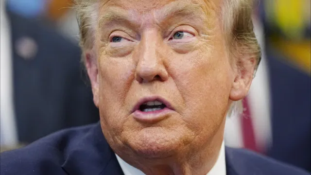 Trump revela projeto de autoestrada conectando Marrocos ao território do Saara Ocidental