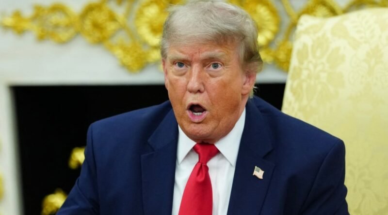 Trump solicita à Suprema Corte reabertura de caso sobre restrição à cidadania por nascimento
