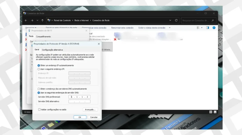 Truque de DNS permite ativar bloqueio gratuito de malware no Windows