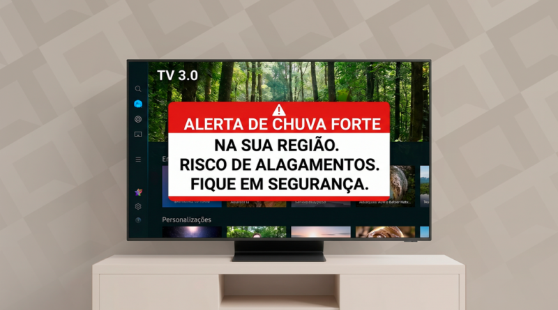 TV 3.0 recebe ajustes antes do lançamento oficial no Brasil, afirma ministro