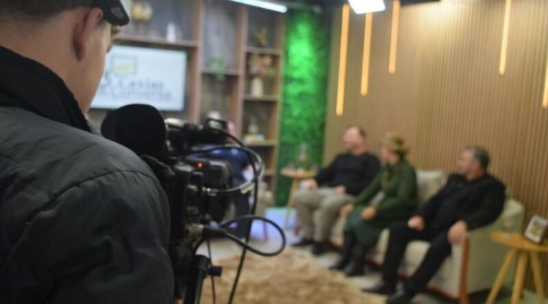 TV Câmera Caxias lança sinal aberto nesta quarta-feira