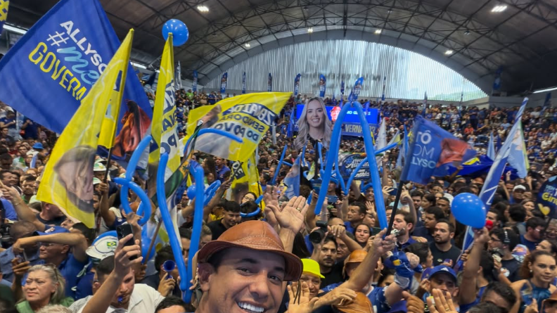 União Brasil confirma candidatura de Allyson Bezerra ao governo do Rio Grande do Norte