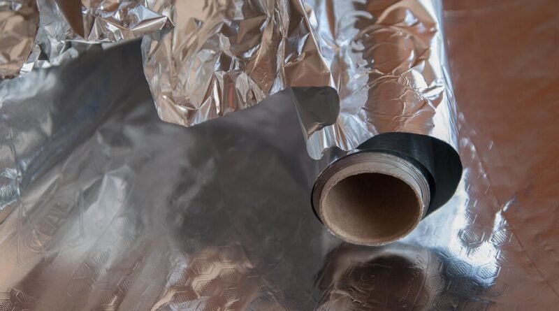 Uso de papel-alumínio na Airfryer é desaconselhado por motivos técnicos