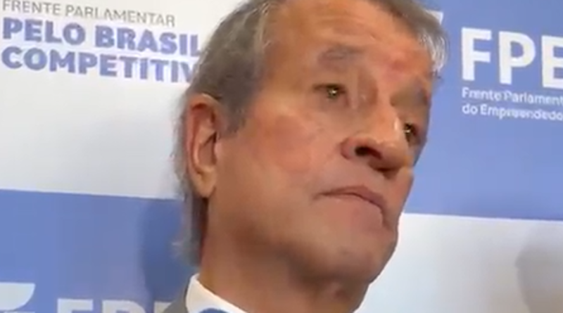 Valdemar comenta sobre candidatura de Jair Bolsonaro e afirma que tudo pode acontecer