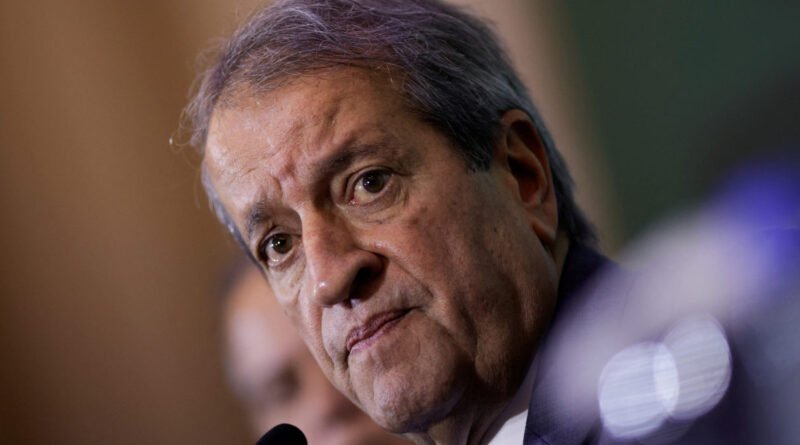 Valdemar critica Daniella Marques e sugere Tereza Cristina como vice de Flávio